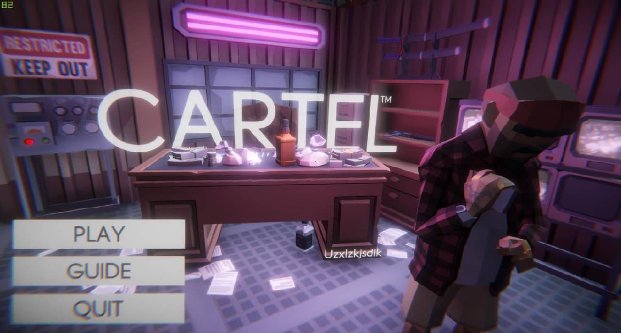 CARTEL (itch) screenshot 2