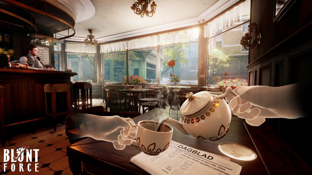 Blunt Force screenshot 4