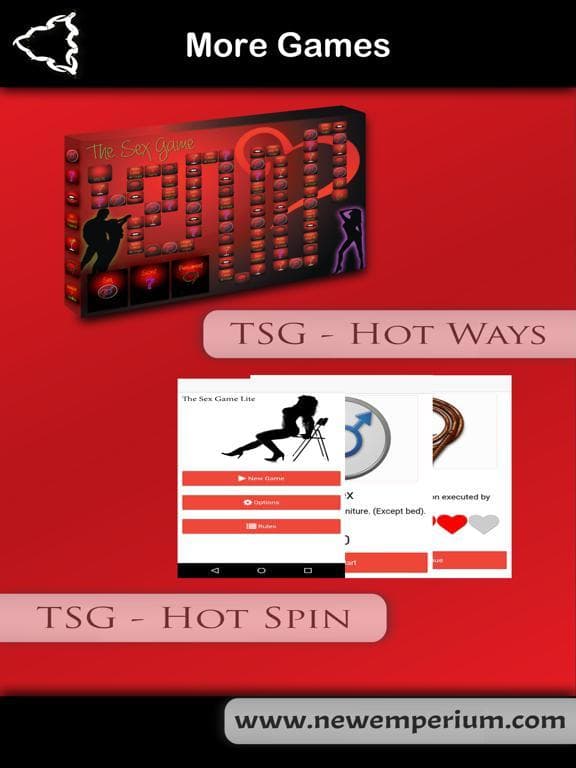 The Sex Game: Hot Dice