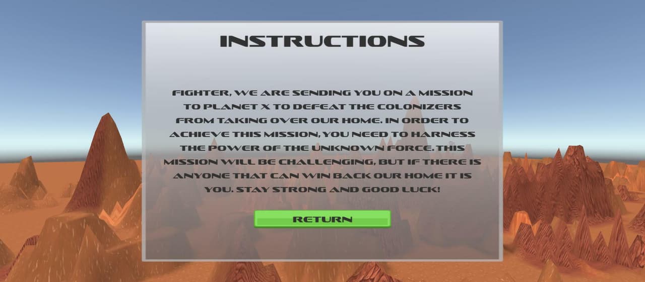 Unknown Force screenshot 6