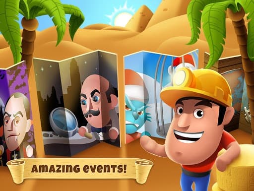 Diggys Adventure