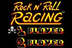 Rock n Roll Racing screenshot 3