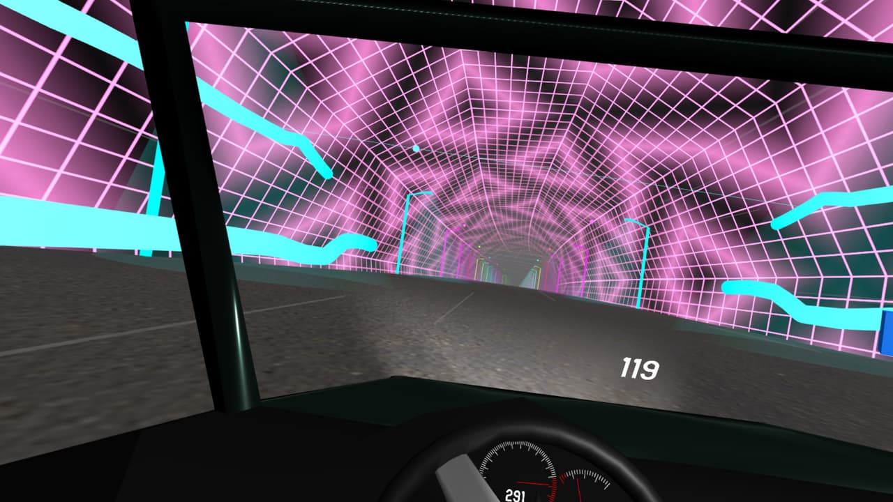 Audio Drive Neon screenshot 4