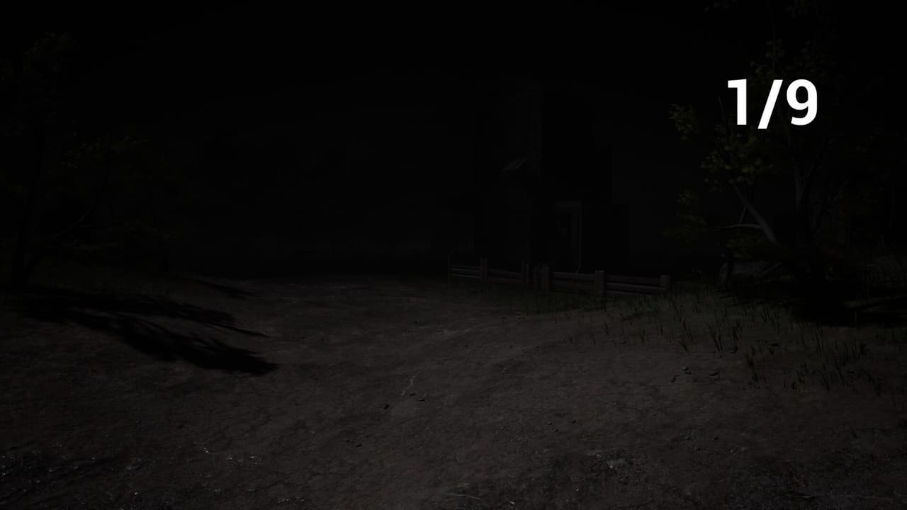 Dark effigy