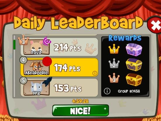 Bingo! Abradoodle Bingo Games screenshot 6