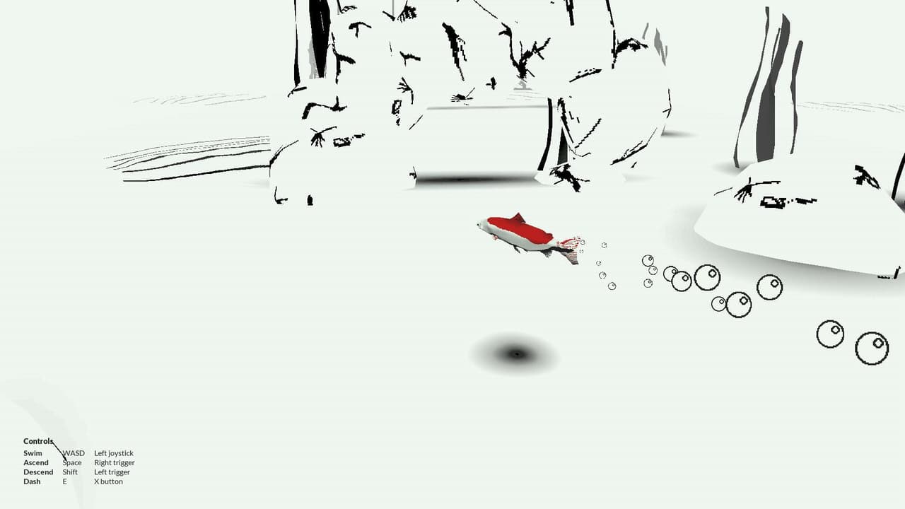 Fishy Flee screenshot 3
