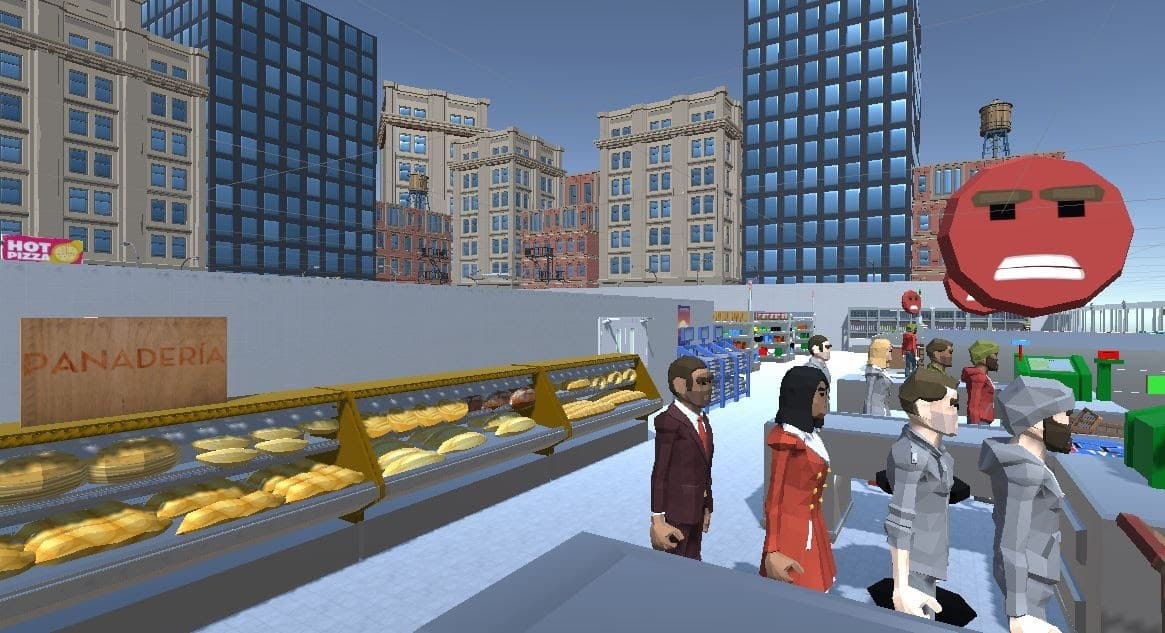 Rush E Mart screenshot 4