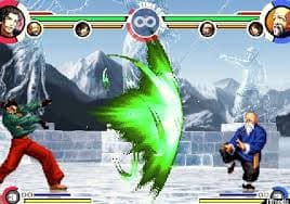 The King of Fighters XI screenshot 4