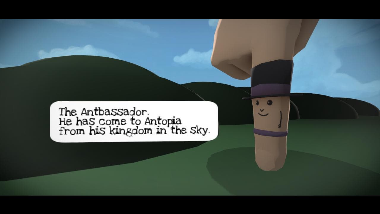 Antbassador (itch) screenshot 4