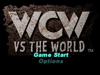 WCW vs. the World screenshot 3