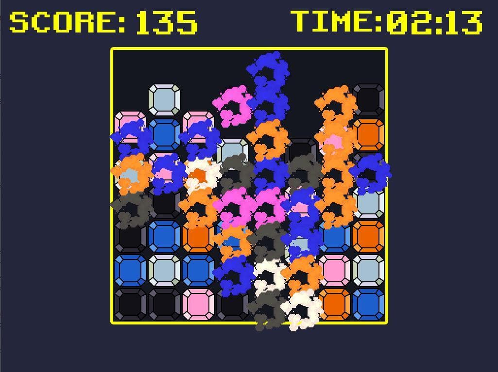 Jewels Game