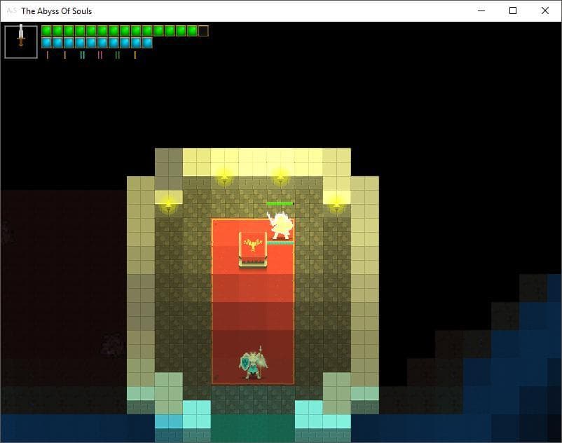 The Abyss Of Souls screenshot 3