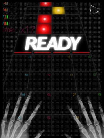 ROCK BEAT LASERS screenshot 2