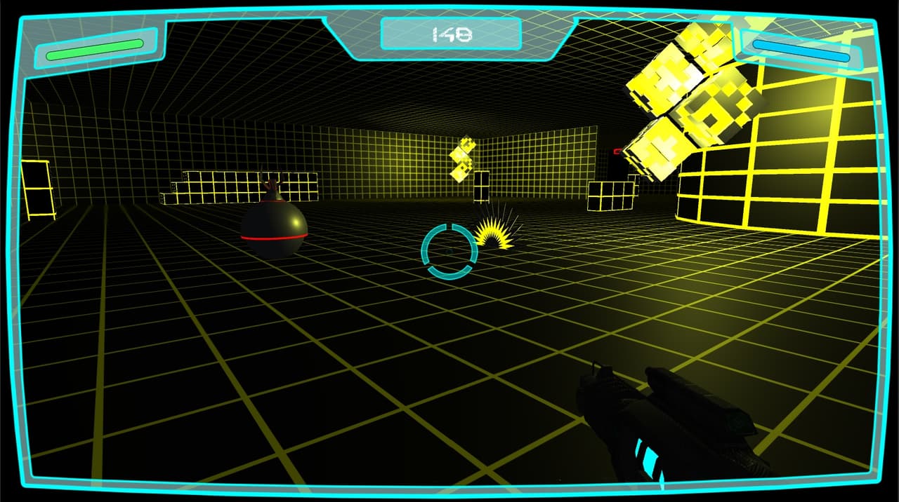 Liminal Space (Prototype) screenshot 4