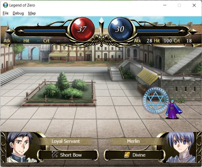 Legend of Zero screenshot 5