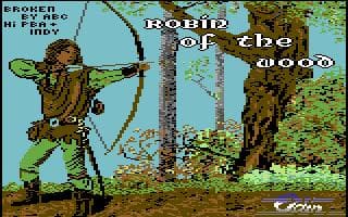 Robin of the Wood screenshot 2