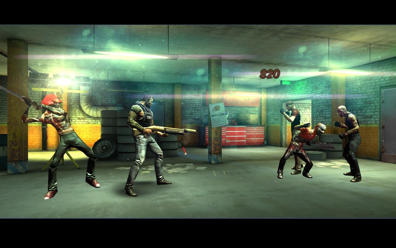 Fightback screenshot 2