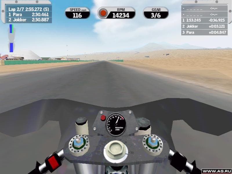 AMA Superbike