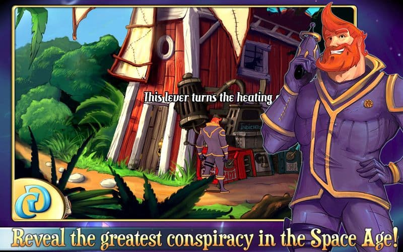 Kaptain Brawe - A Brawe New World (Full) screenshot 3