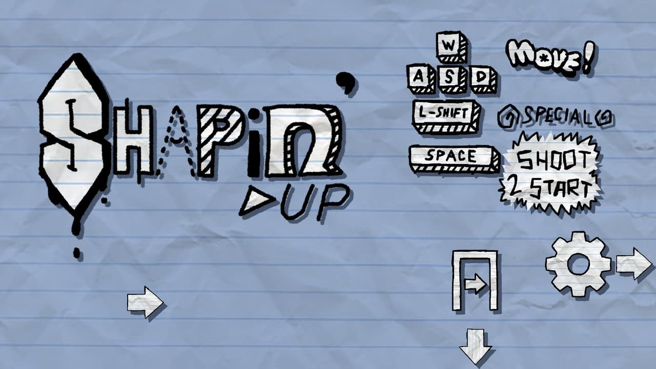 Shapin Up (Electoon) screenshot 2
