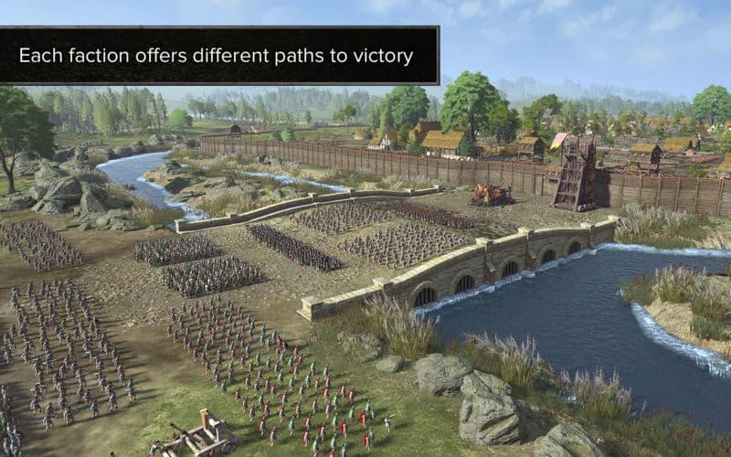THRONES OF BRITANNIA screenshot 5