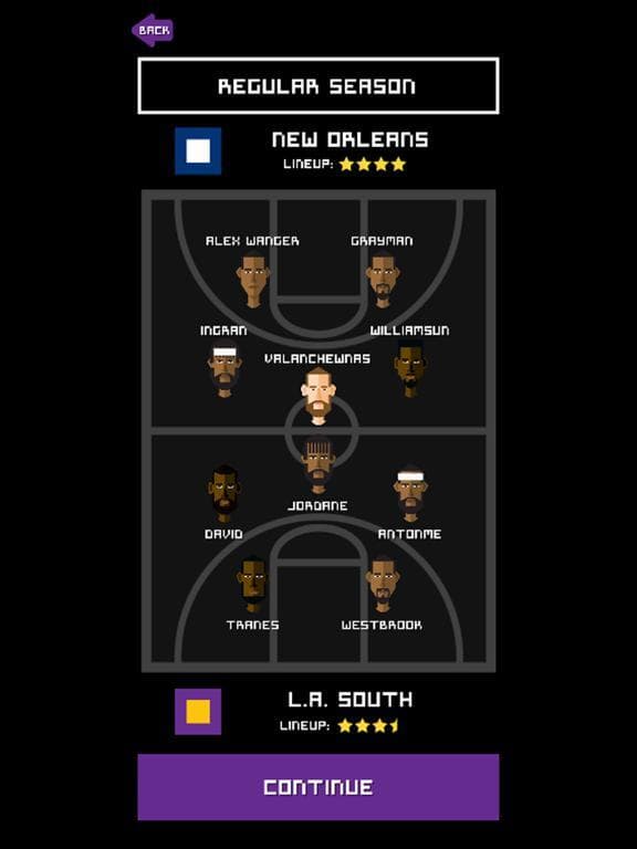 Retro Basketball Coach 2022 screenshot 3