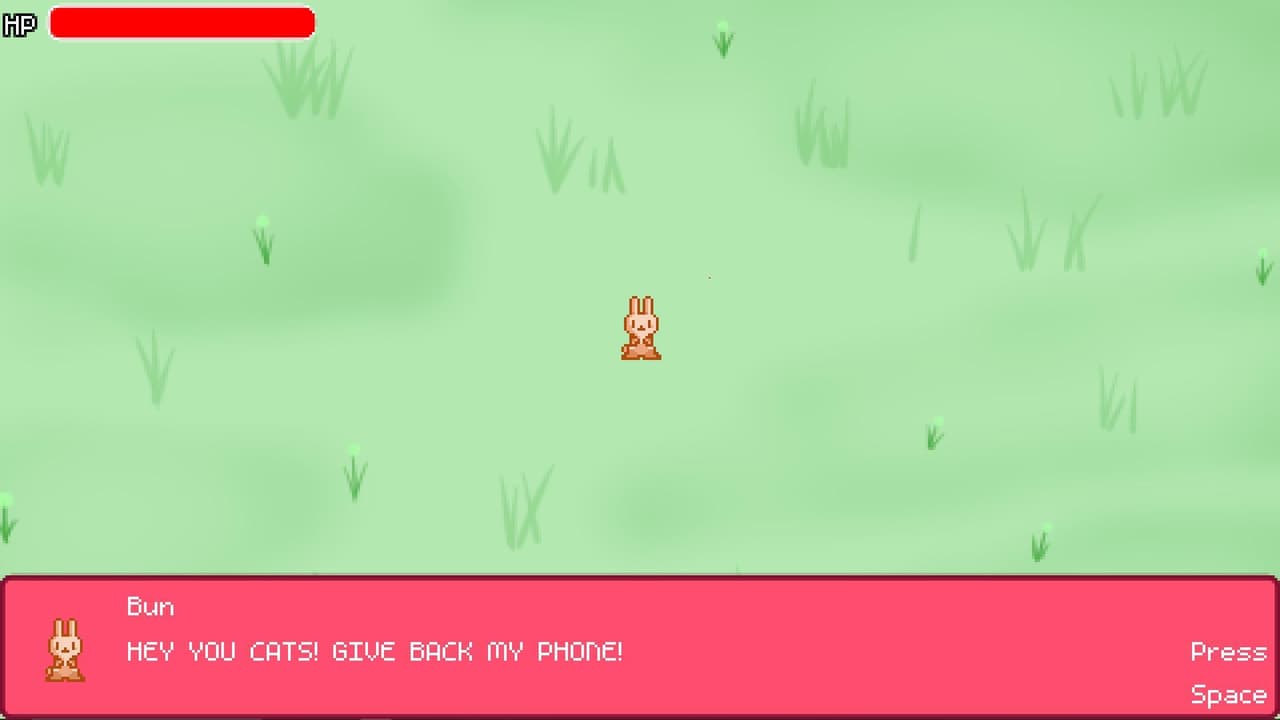 Bunphony screenshot 3