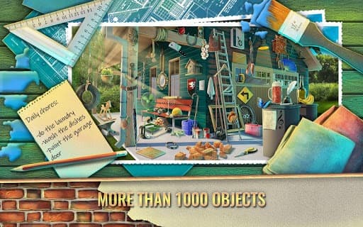 House Cleaning Hidden Object Game – Home Makeover screenshot 4