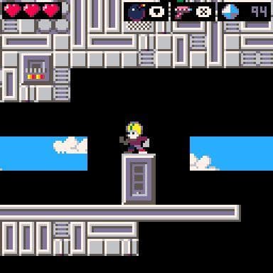 Captain Neat-O in the Time Nexus