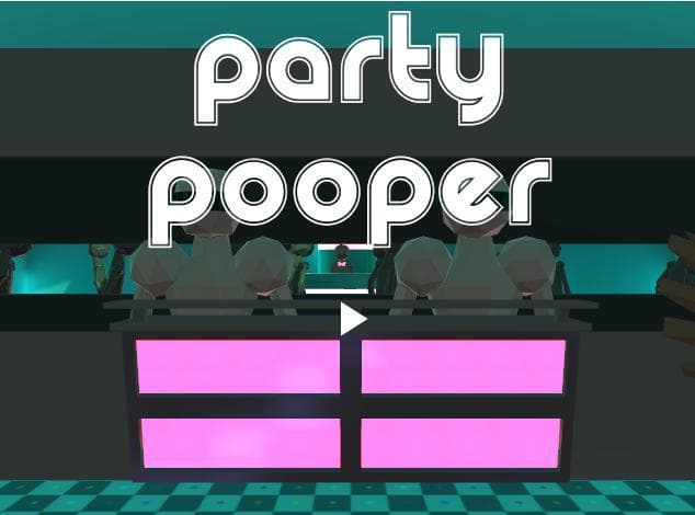 Party Pooper (Ludum Dare 40) screenshot 2