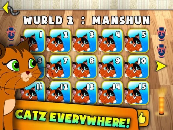 Meowzers! Cute Cats Purr screenshot 3