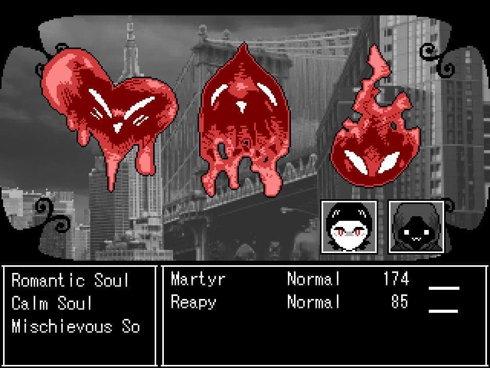 Heavenly Martyr screenshot 3