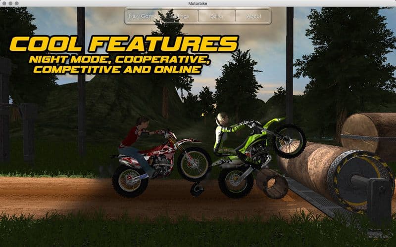 Motorbike. screenshot 4