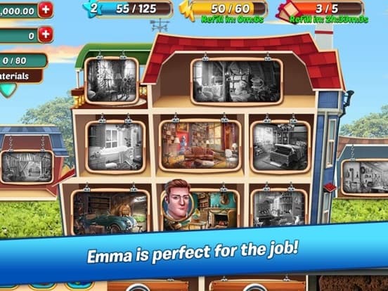 Home Makeover 4 Hidden Object screenshot 5