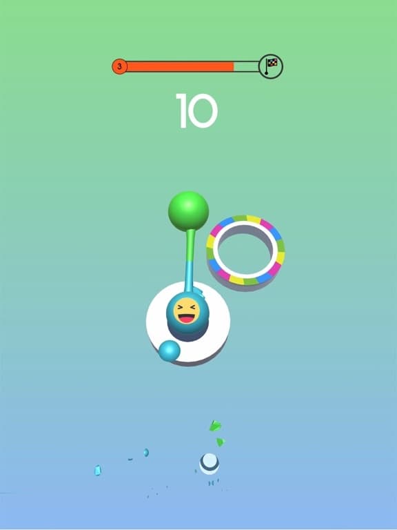 Step Balls screenshot 2