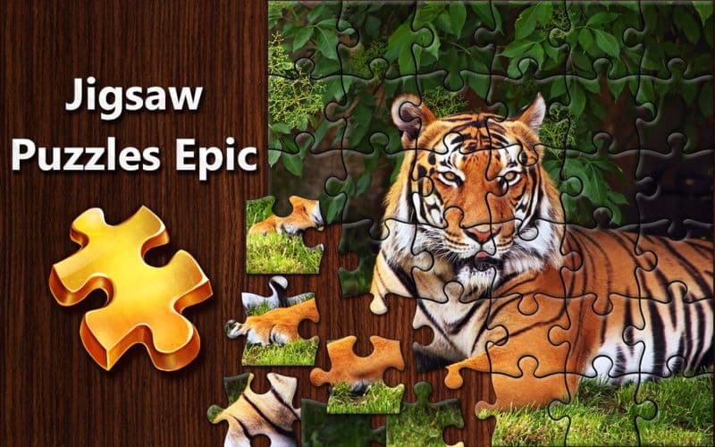 Jigsaw Puzzles Epic screenshot 2
