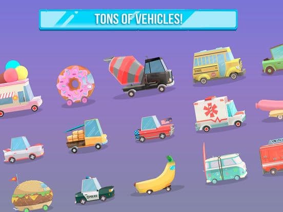 Drag n Jump screenshot 3