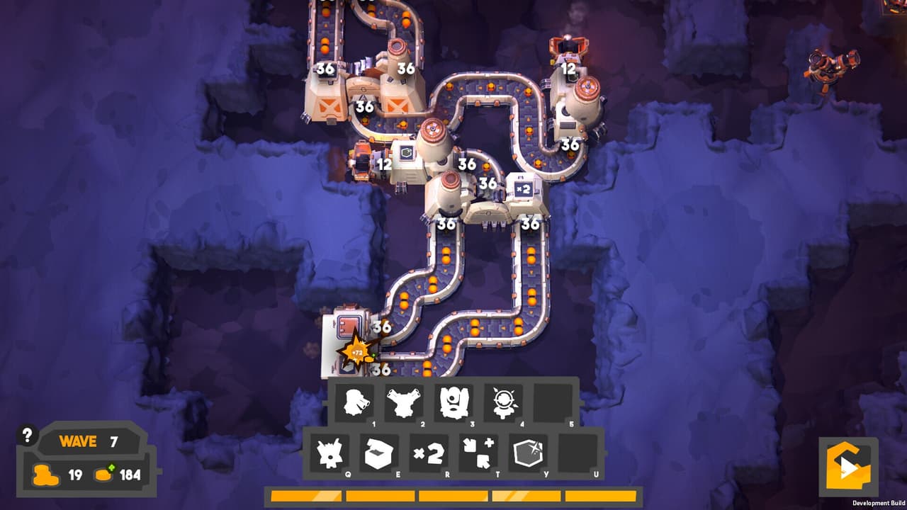 Rogue Defense screenshot 5