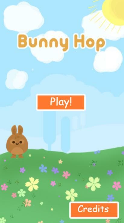 Bunny Hop (itch) (JustChange) screenshot 2