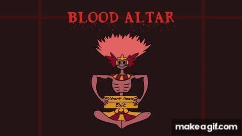 Blood Altar
