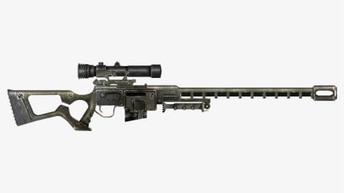 Fallout Sniper for Clancy