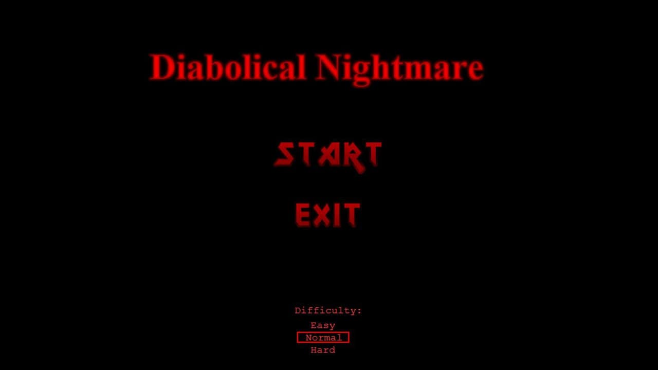 Diabolical Nightmare 1, 2, and 3 screenshot 2