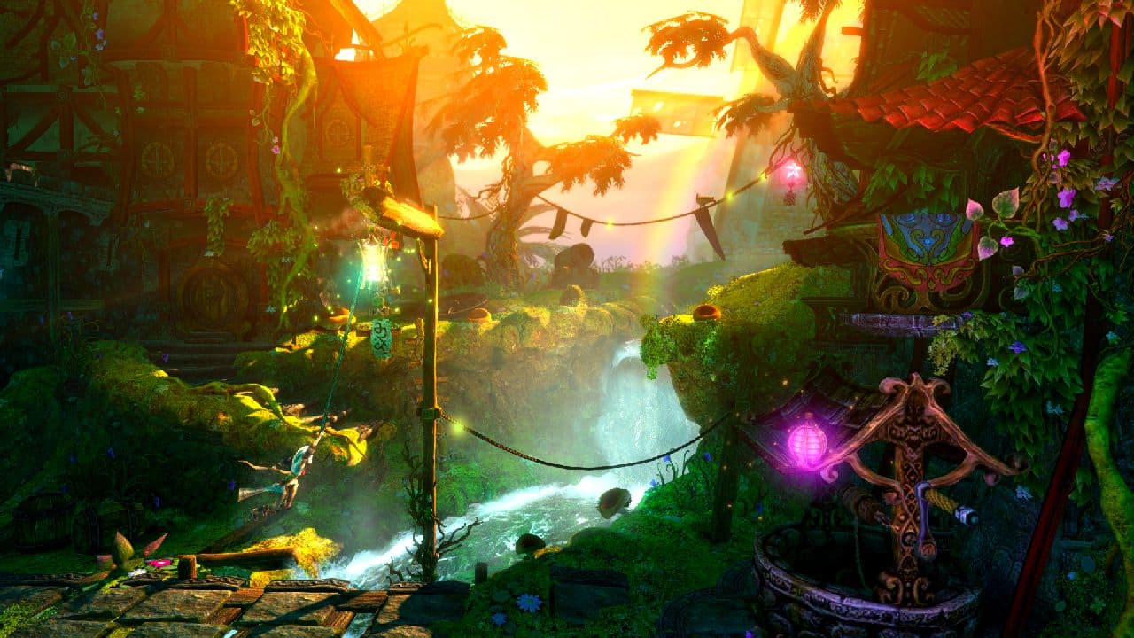 Trine 2: Goblin Menace screenshot 4