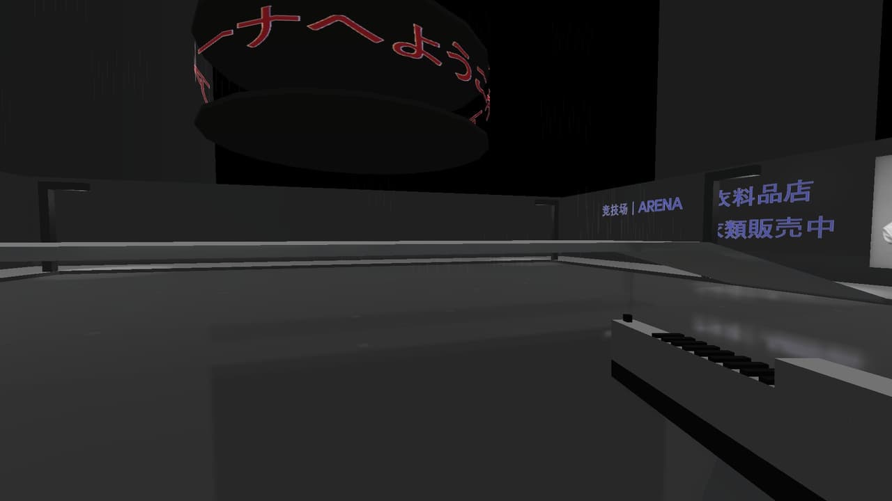 One Shot Arena (itch) screenshot 3