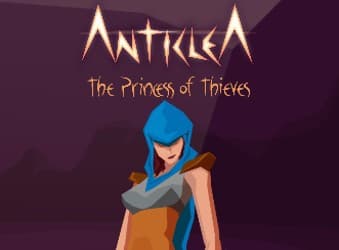 Anticlea: Princess of Thieves