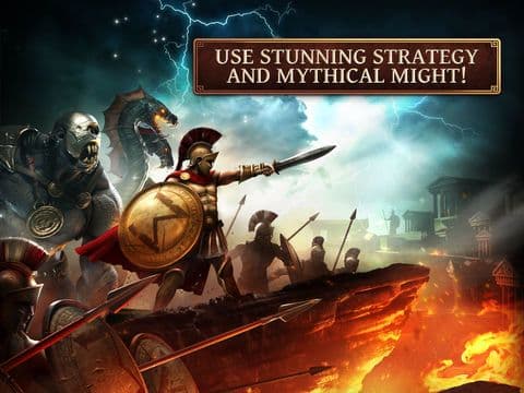 Age of Sparta screenshot 2