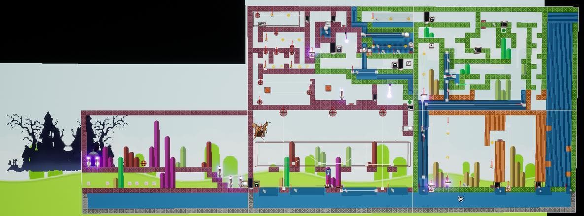 Chicken 2D (Demo version)