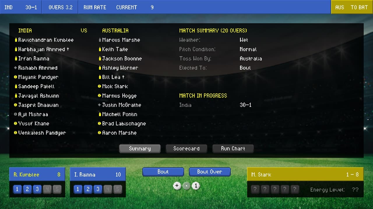 Click Cricket screenshot 3