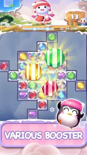 Ice Crush 2018 - A new Puzzle Matching Adventure screenshot 6