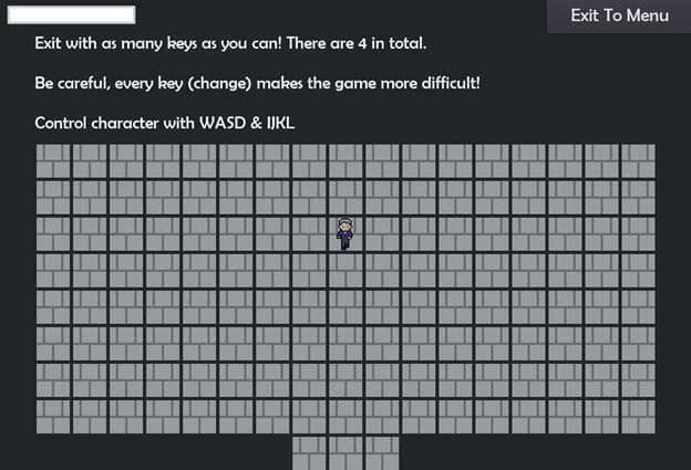 Every Key Change - beta 0.0.1 screenshot 2
